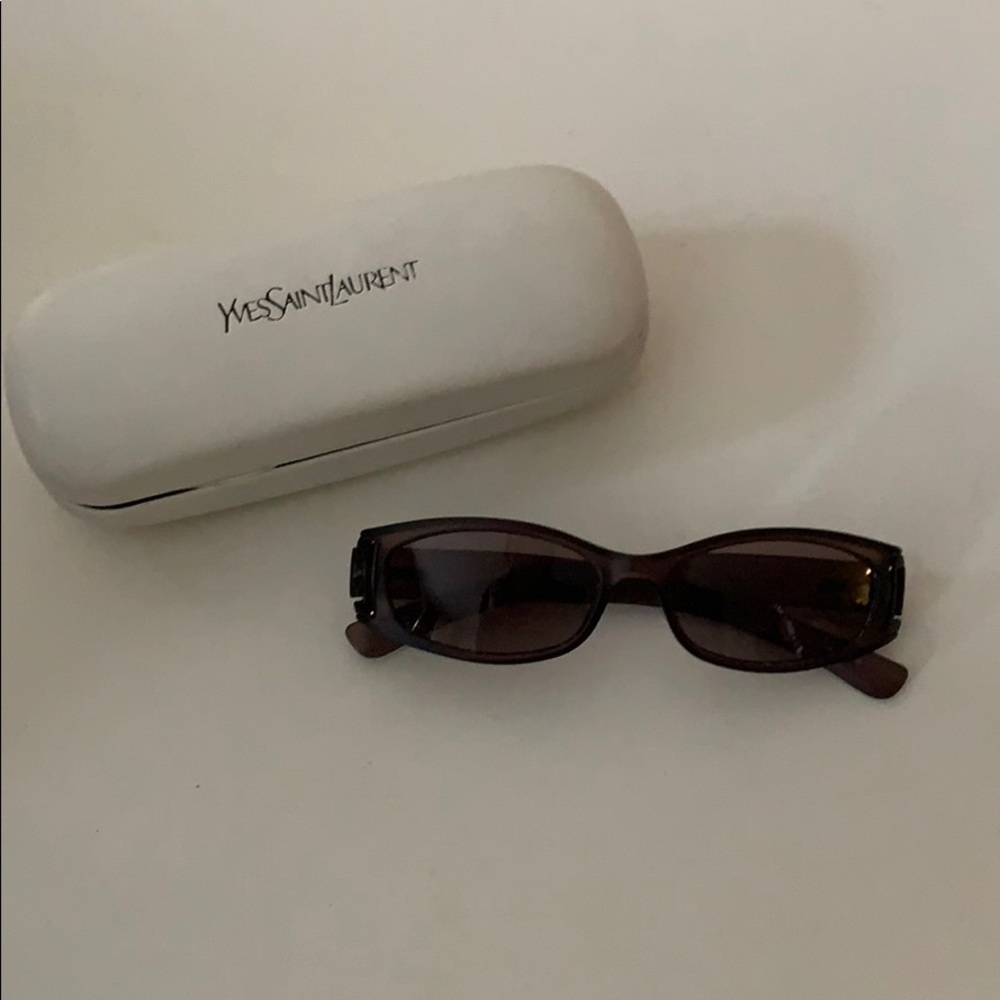 Vintage Yves Saint Laurent sunglasses